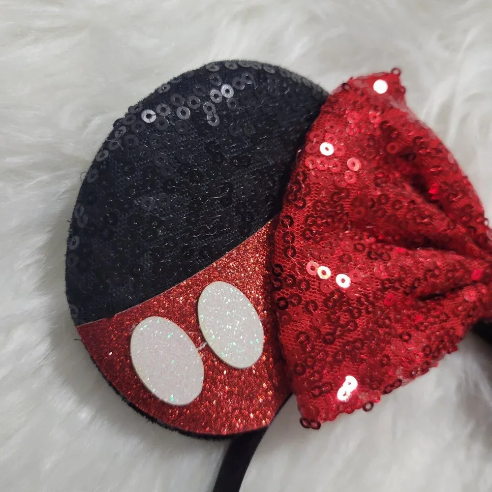 Minnie Mouse Ears